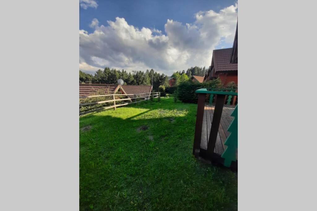 Maison De Bois Finlandaise Au Pied Des Pistes Bolquere Bagian luar foto