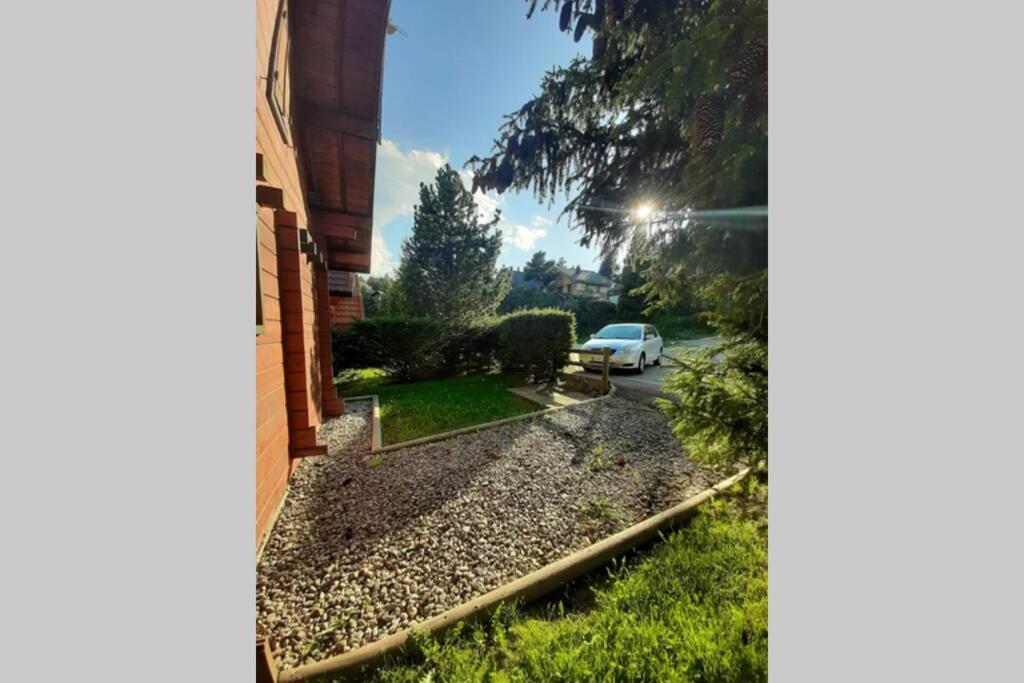 Maison De Bois Finlandaise Au Pied Des Pistes Bolquere Bagian luar foto