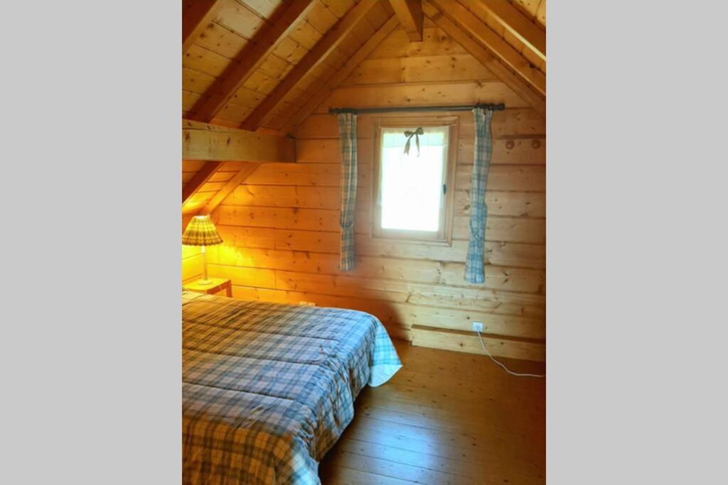 Maison De Bois Finlandaise Au Pied Des Pistes Bolquere Bagian luar foto